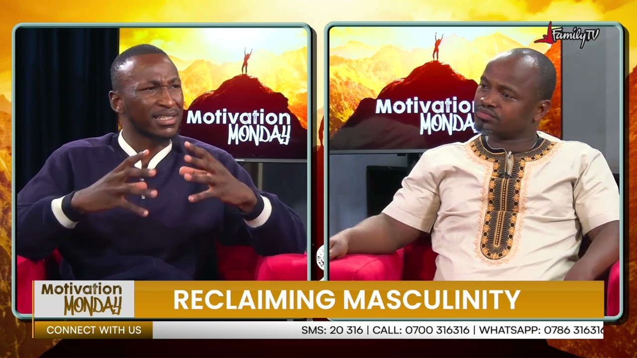 Motivation Monday | Reclaiming Masculinity | 16/12/2024