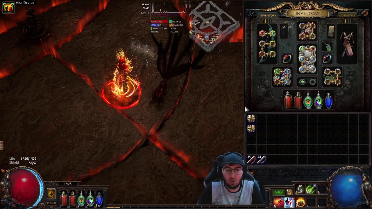 On refaire le même build mais guardian BAMA [FR/EN] 