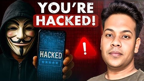 HACKED! Change Your Password IMMEDIATELY! |
