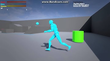 Rpg Module Assignment in UE4