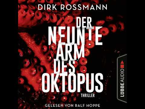 Der Zorn des Oktopus YouTube Hörbuch Trailer auf Deutsch