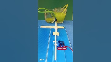 Water Pump System Using a Servo Motor