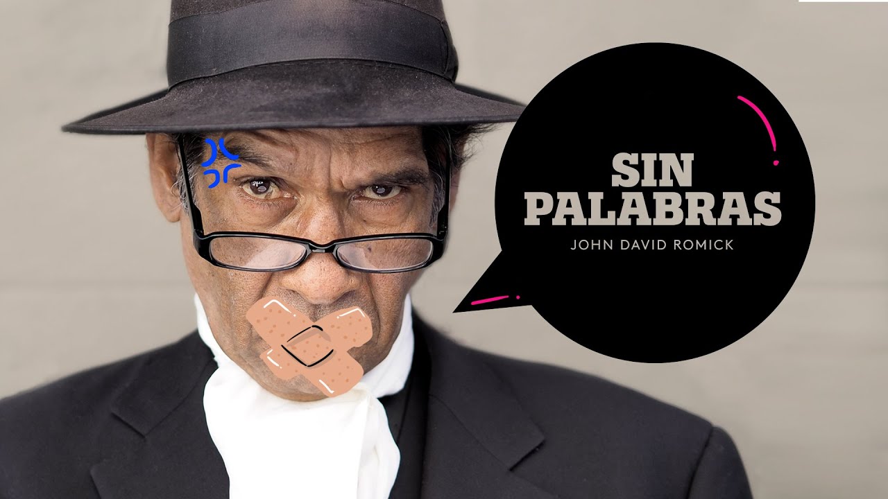 Sin Palabras - John David Romick