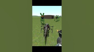 When I meet nextbots-Gmod #play #whithme #garrysmod #gmod #reels #nextbots #reels