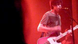 Versaemerge - Whisperer - Live - AP  Tour - Regency Ballroom - San Francisco, CA