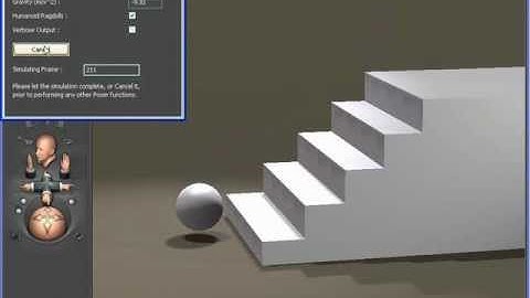 Soft Body Dynamics Teaser