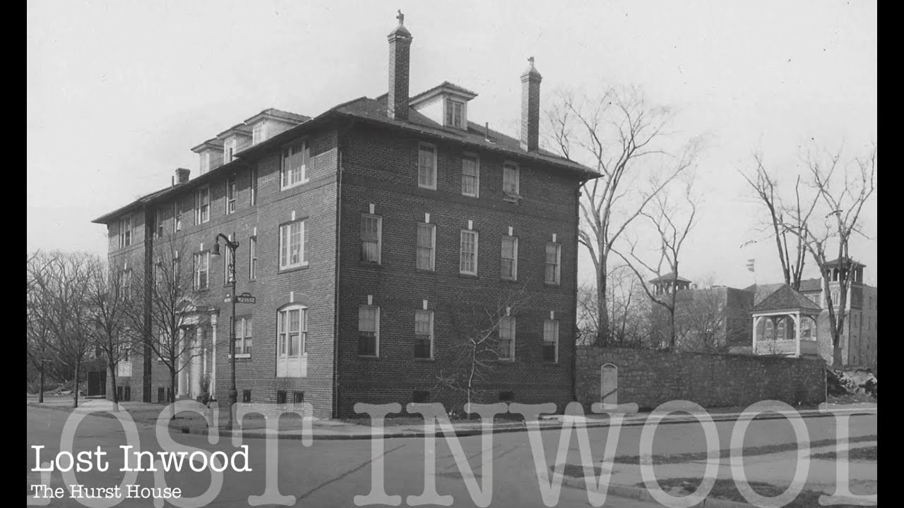 Hurst House A Relic of Uptown's Gilded Age YouTube