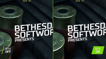 Doom   Eternal RTX ON VS OFF