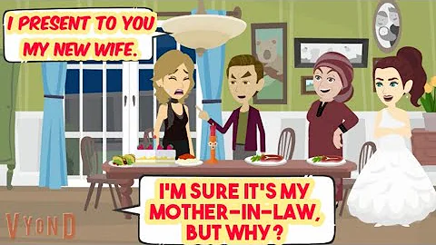My mother-in-law convinced my husband to marry again and he surprised me on our wedding anniversary. - DayDayNews