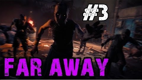 Custom Zombies - Far Away | Now THIS is THE BEST Weapon EVER! (Part 3)