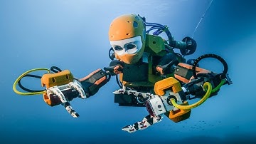 This Robot Mermaid Is The New Way To Explore Oceans