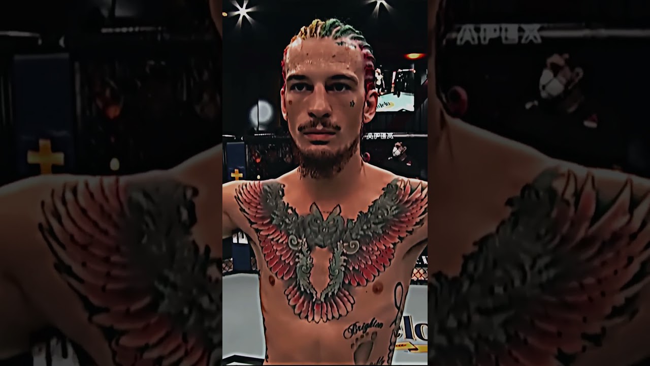 Sean 'Sugar' O'Malley's coldest knockout 🥶🥶🥶