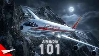 How America stopped India's progress - Air India 101 story