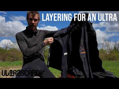 LAYERING FOR AN ULTRA CYCLING RACE; Clothing layers I used during the Dales Divide