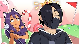 King Candy! | Golf With Your Friends