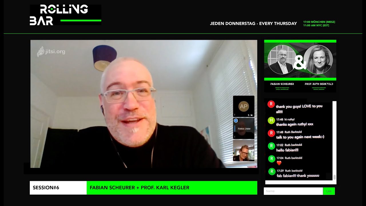 ROLLING BAR I 11.06.2020 I SESSION 6