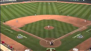 2012/04/09 Twins' two errors
