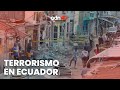 Terrorismo en Ecuador por cárteles mexicanos | Todo Personal