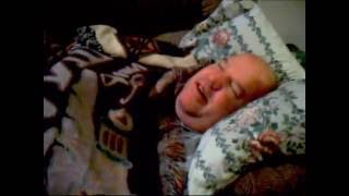 Wayne  Wicked Witch with sleep laugh