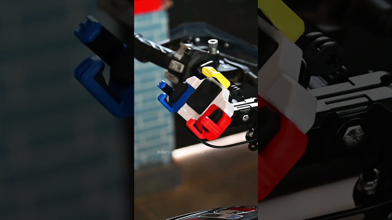 Wireless Charging Mobile Holder 