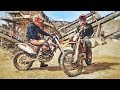 LE RETOUR DES BRANLEURS EN ENDURO ?! 450 & 250 KTM !