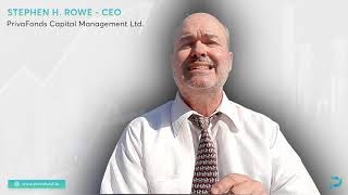 Privafund Ceo Stephen H. Rowe About Privafund