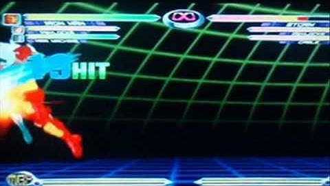 MVC2 Ironman Combos (Advanced) - Pinoy Pride
