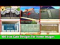 100 Iron Gate Designs for Home | Elegant & Durable Gate Ideas