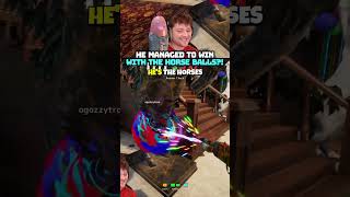 GENERATIONAL MECCHA CHAMELEON STRAT #mecchachameleon #hideandseek #gaming