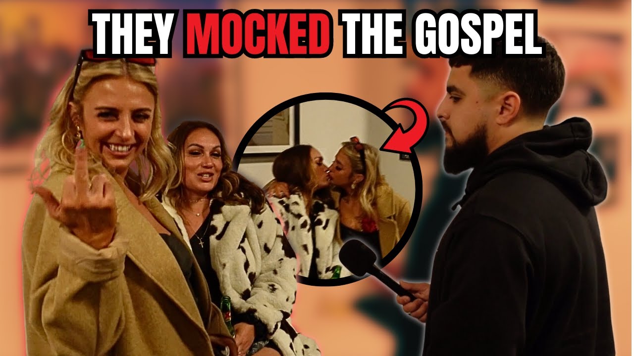 These Women Mocked The Gospel | What They Did WILL Shock You | Viewer Discretion Advised😳