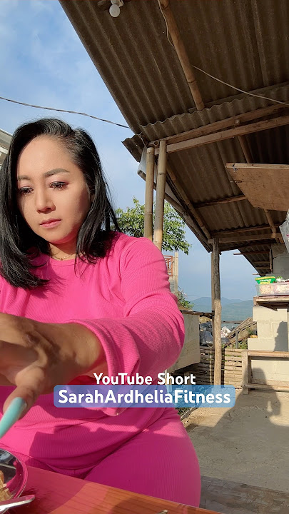 Pagi Pagi #viralvideo #shortvideo #hiking #vlog #sarahardhelia