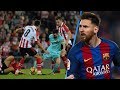  les plus beaux dribbles de lionel messi 20052018