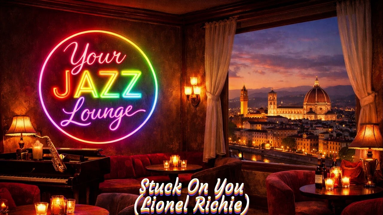 Stuck On You by Lionel Richie (Smooth Jazz Song Cover)