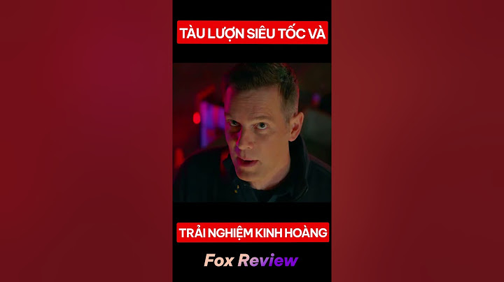 Xem Xong Video, Bạn Còn Dám Chơi Tàu Lượn Siêu Tốc Nữa Không ! - FOX REVIEW