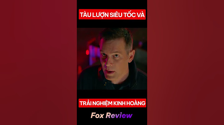 Xem Xong Video, Bạn Còn Dám Chơi Tàu Lượn Siêu Tốc Nữa Không ! - FOX REVIEW