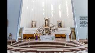 Na żywo  9:00  Msza św.  Sanktuarium Bożego Miłosierdzia KrakówŁagiewniki