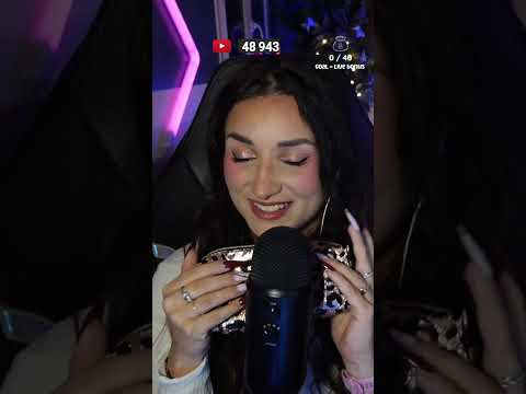 (ASMR) C'est l'heure de dormir 💕 (Portrait)