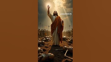 Thumbnail of Jesus is lord #jesus #amen #jesuschrist #love  #god #prayer #shorts