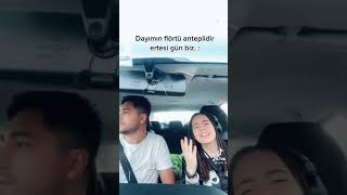 Tuana Naz Tiriyaki Tiktok Videosu