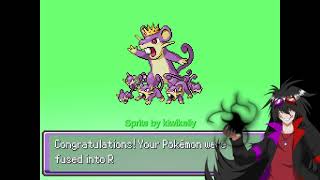 What in the Abomination - Pokemon Infinite Fusion One Shot