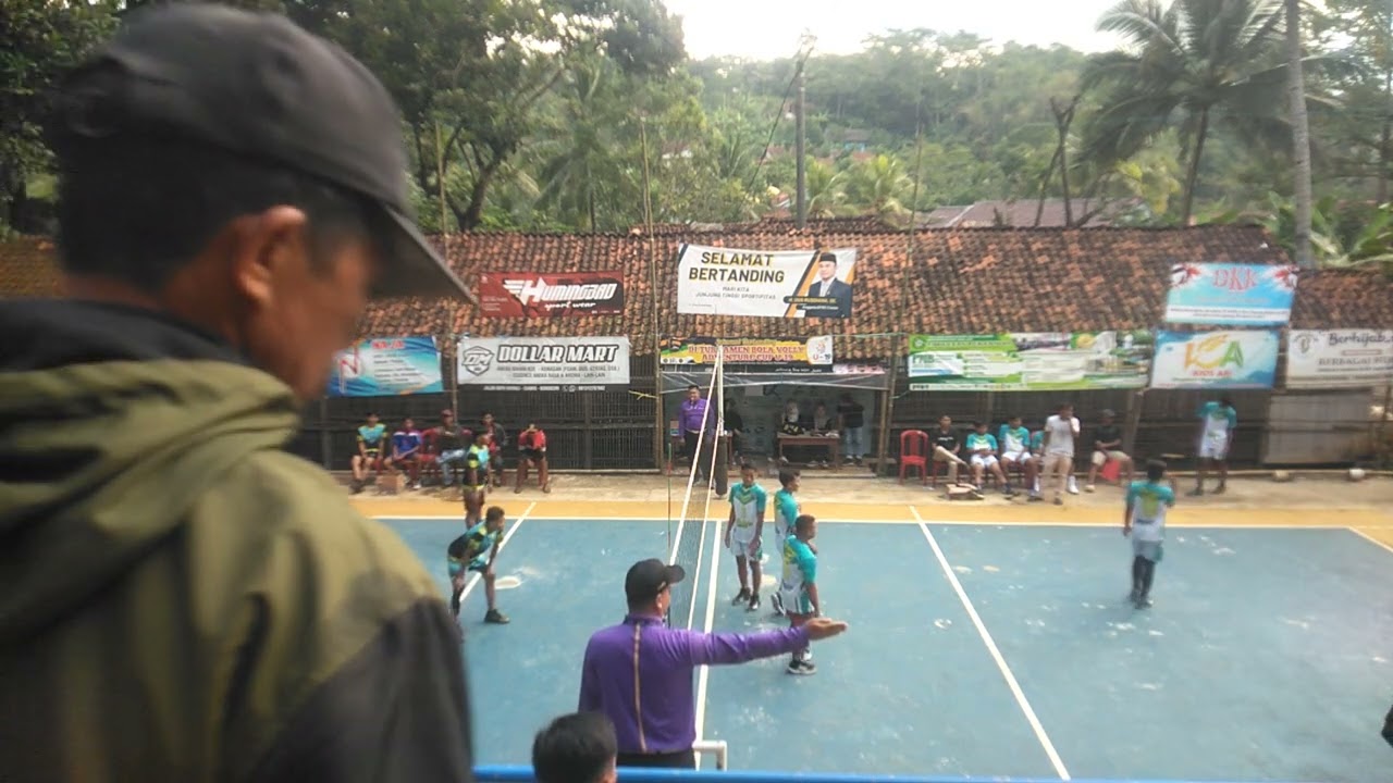 IRNA vs PALAPA set 2