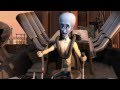 Megamind the button of doom