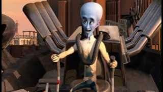 Megamind: The Button of Doom