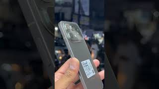 Infinix Note 60 Pro 8gb/256gb Just Box Open with wireless power Bank 95k#viralvideo#youtubeshorts