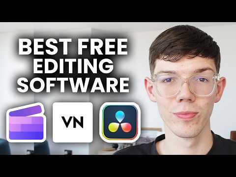 Best Free Video Editing Software For PC/MAC - 2026