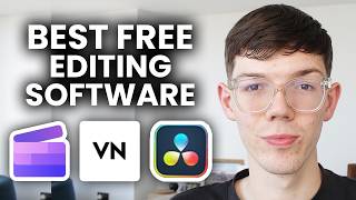 Best Free Video Editing Software For PC/MAC - 2026 screenshot 4