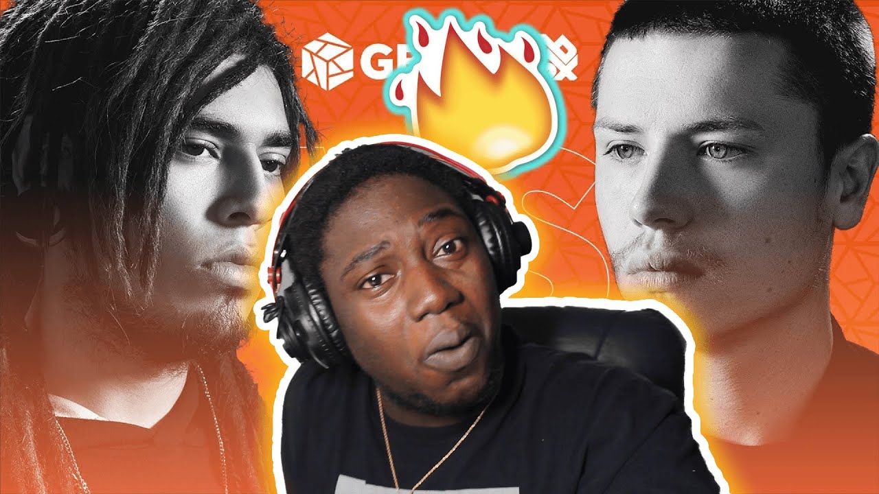 TOMAZACRE vs D LOW | Grand Beatbox Battle 2019 | FINAL REACTION