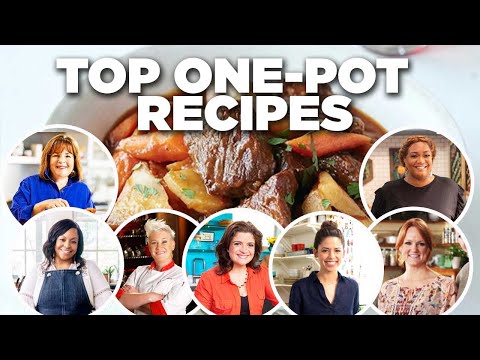 Food Network Chefs Top One-Pot Recipe Videos Food Network