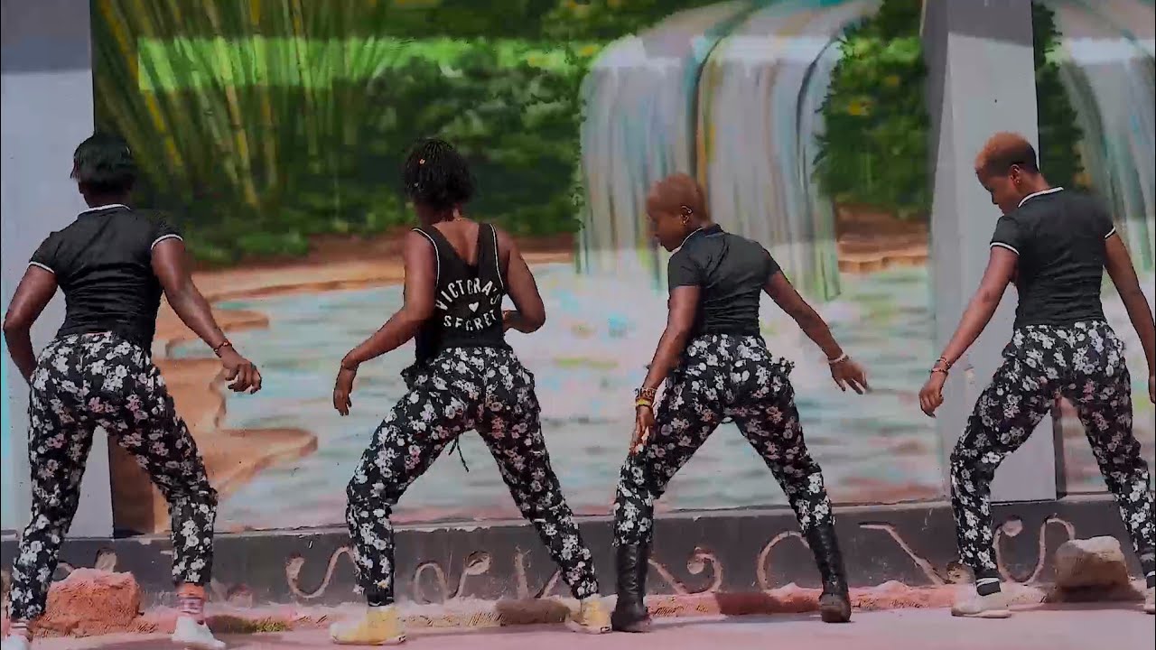 Ng'wana  Leya Veronica Official Video Dir Kasubi 0743052605