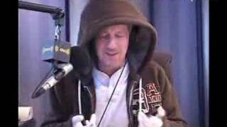 Opie and Anthony - "Baby Diaper Moustache"